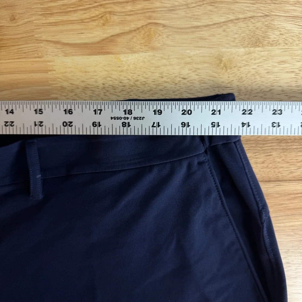 Lot of 2 Public Rec Performance Stretch Chino Pants Men 44x27 Blue Black Tapered